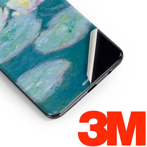 Claude Monet Waterlilies, Evening Galaxy S10 Skin