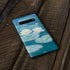 Claude Monet Waterlilies, Evening Galaxy S10 Skin