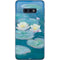 Claude Monet Waterlilies, Evening Galaxy S10e Skin