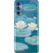 Claude Monet Waterlilies, Evening Galaxy S20 Fan Edition Skin