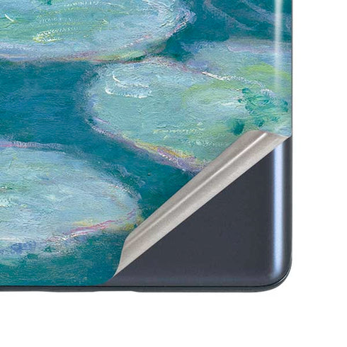 Claude Monet Waterlilies, Evening Galaxy S20 Fan Edition Skin