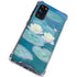 Claude Monet Waterlilies, Evening Galaxy S20 FE Clear Case