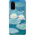 Claude Monet Waterlilies, Evening Galaxy S20 Lite Case