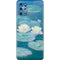Claude Monet Waterlilies, Evening Galaxy S20 Plus Skin
