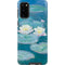 Claude Monet Waterlilies, Evening Galaxy S20 Pro Case