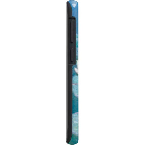 Claude Monet Waterlilies, Evening Galaxy S20 Pro Case