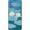 Claude Monet Waterlilies, Evening Galaxy S20 Skin