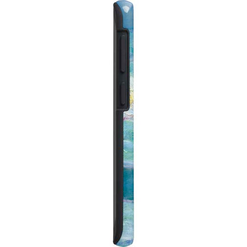 Claude Monet Waterlilies, Evening Galaxy S20 Ultra 5G Pro Case