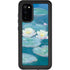 Claude Monet Waterlilies, Evening Galaxy S20 Waterproof Case