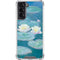 Claude Monet Waterlilies, Evening Galaxy S21 5G Clear Case