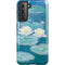 Claude Monet Waterlilies, Evening Galaxy S21 5G Pro Case