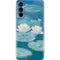 Claude Monet Waterlilies, Evening Galaxy S21 5G Skin