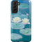 Claude Monet Waterlilies, Evening Galaxy S21 Plus 5G Pro Case