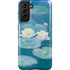 Claude Monet Waterlilies, Evening Galaxy S21 Plus 5G Pro Case