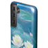 Claude Monet Waterlilies, Evening Galaxy S21 Plus 5G Pro Case