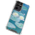 Claude Monet Waterlilies, Evening Galaxy S21 Ultra 5G Clear Case