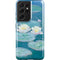 Claude Monet Waterlilies, Evening Galaxy S21 Ultra 5G Pro Case