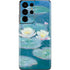 Claude Monet Waterlilies, Evening Galaxy S21 Ultra 5G Skin
