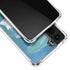 Claude Monet Waterlilies, Evening Galaxy S22 Clear Case