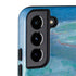 Claude Monet Waterlilies, Evening Galaxy S22 Plus Pro Case