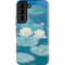 Claude Monet Waterlilies, Evening Galaxy S22 Pro Case