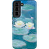 Claude Monet Waterlilies, Evening Galaxy S22 Pro Case