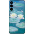 Claude Monet Waterlilies, Evening Galaxy S22 Skin