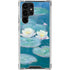 Claude Monet Waterlilies, Evening Galaxy S22 Ultra Clear Case
