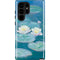 Claude Monet Waterlilies, Evening Galaxy S22 Ultra Pro Case