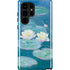 Claude Monet Waterlilies, Evening Galaxy S22 Ultra Pro Case