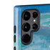 Claude Monet Waterlilies, Evening Galaxy S22 Ultra Pro Case