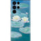 Claude Monet Waterlilies, Evening Galaxy S22 Ultra Skin