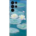 Claude Monet Waterlilies, Evening Galaxy S22 Ultra Skin