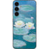 Waterlilies, Evening by Monet Galaxy S23 FE Skin