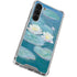 Claude Monet Waterlilies, Evening Galaxy S23 Plus Clear Case