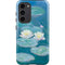 Claude Monet Waterlilies, Evening Galaxy S23 Plus Pro Case