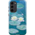 Claude Monet Waterlilies, Evening Galaxy S23 Plus Pro Case