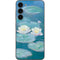 Claude Monet Waterlilies, Evening Galaxy S23 Plus Skin