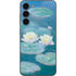 Claude Monet Waterlilies, Evening Galaxy S23 Plus Skin