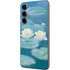 Claude Monet Waterlilies, Evening Galaxy S23 Plus Skin