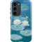 Claude Monet Waterlilies, Evening Galaxy S23 Pro Case