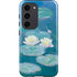 Claude Monet Waterlilies, Evening Galaxy S23 Pro Case