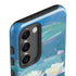 Claude Monet Waterlilies, Evening Galaxy S23 Pro Case