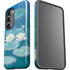 Claude Monet Waterlilies, Evening Galaxy S23 Pro Case