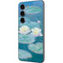 Claude Monet Waterlilies, Evening Galaxy S23 Skin