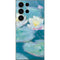 Claude Monet Waterlilies, Evening Galaxy S23 Ultra Skin