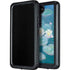 Claude Monet Waterlilies, Evening Galaxy S23 Waterproof Case