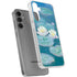 Waterlilies, Evening by Monet Galaxy S24 Plus Clear Case