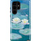 Waterlilies, Evening by Monet Galaxy S24 Ultra Impact Case