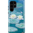 Waterlilies, Evening by Monet Galaxy S24 Ultra Impact Case